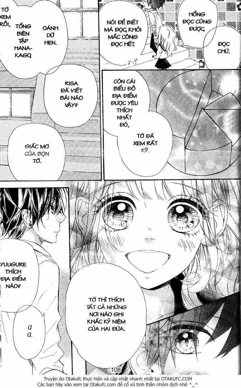 Nagareboshi Lens - Chapter 41 - Trang 11