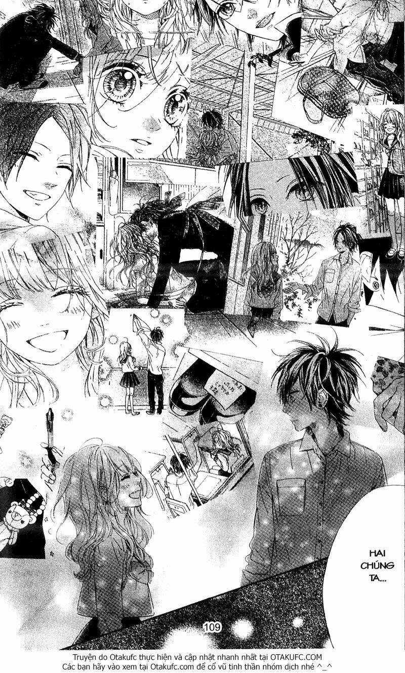 Nagareboshi Lens - Chapter 41 - Trang 12