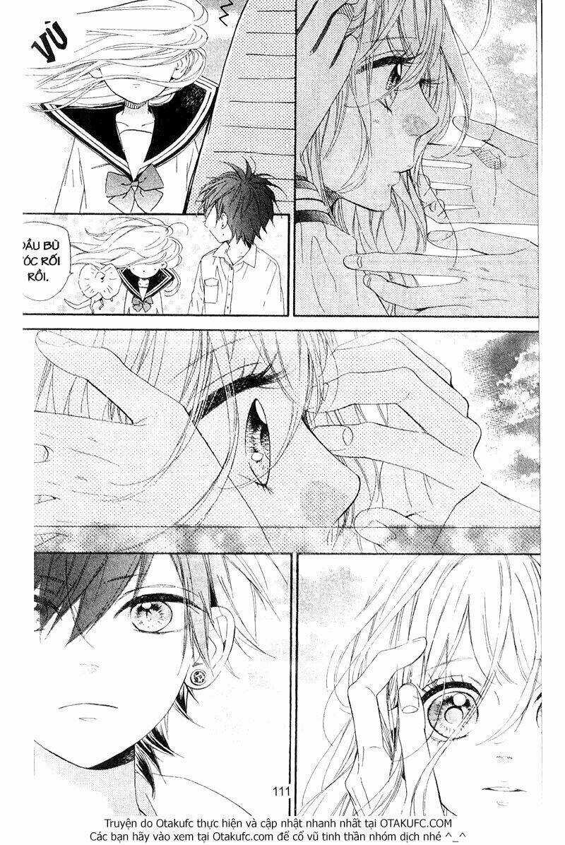 Nagareboshi Lens - Chapter 41 - Trang 14