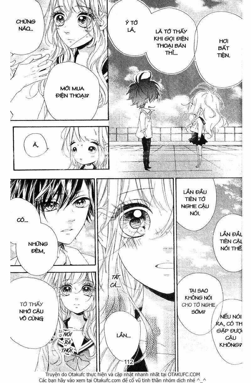 Nagareboshi Lens - Chapter 41 - Trang 15