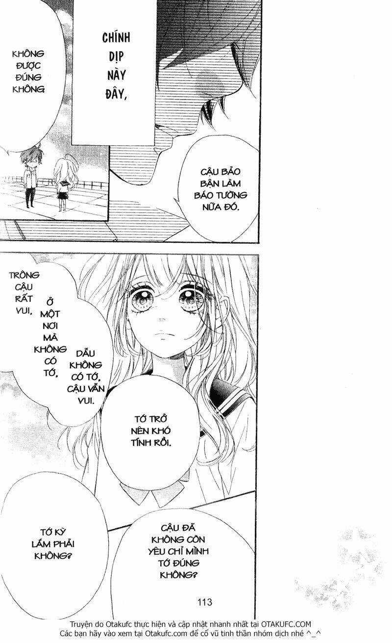 Nagareboshi Lens - Chapter 41 - Trang 16