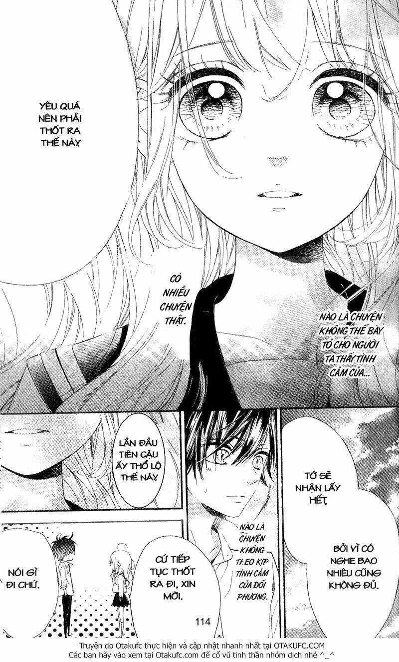 Nagareboshi Lens - Chapter 41 - Trang 17