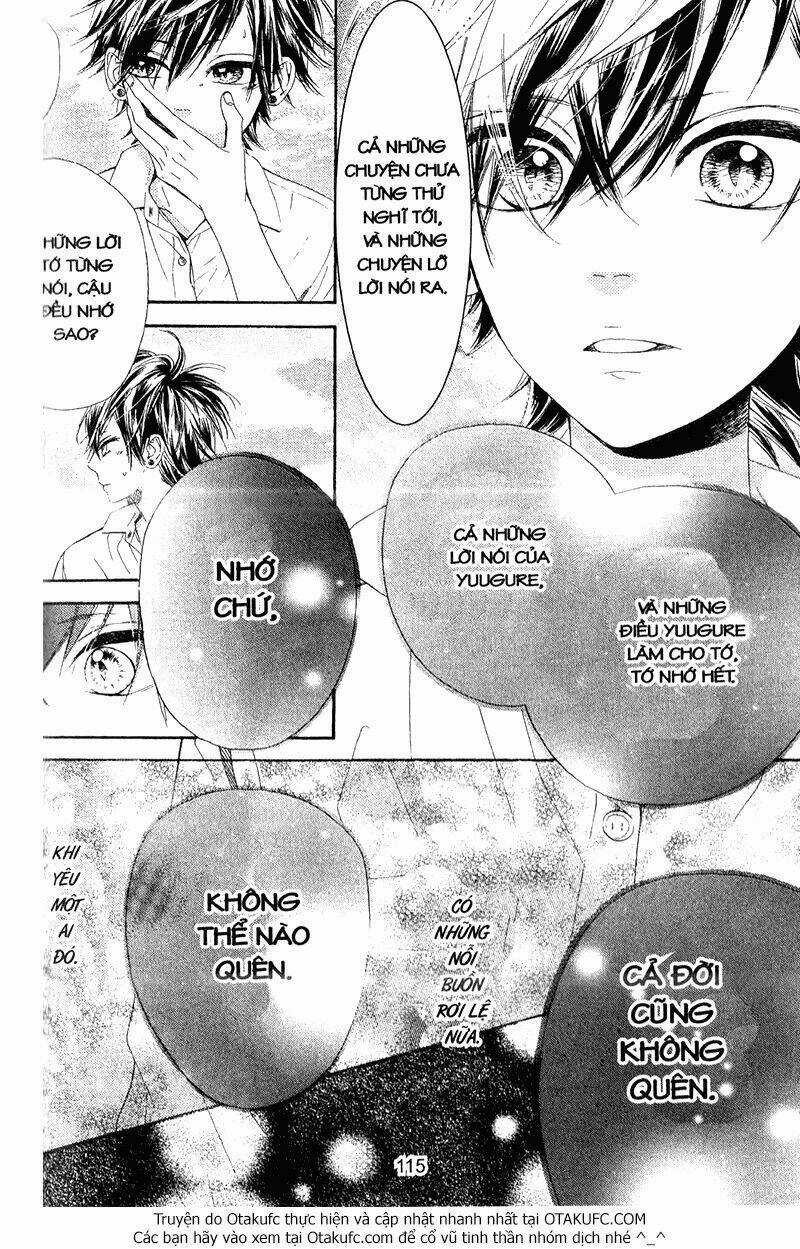 Nagareboshi Lens - Chapter 41 - Trang 18