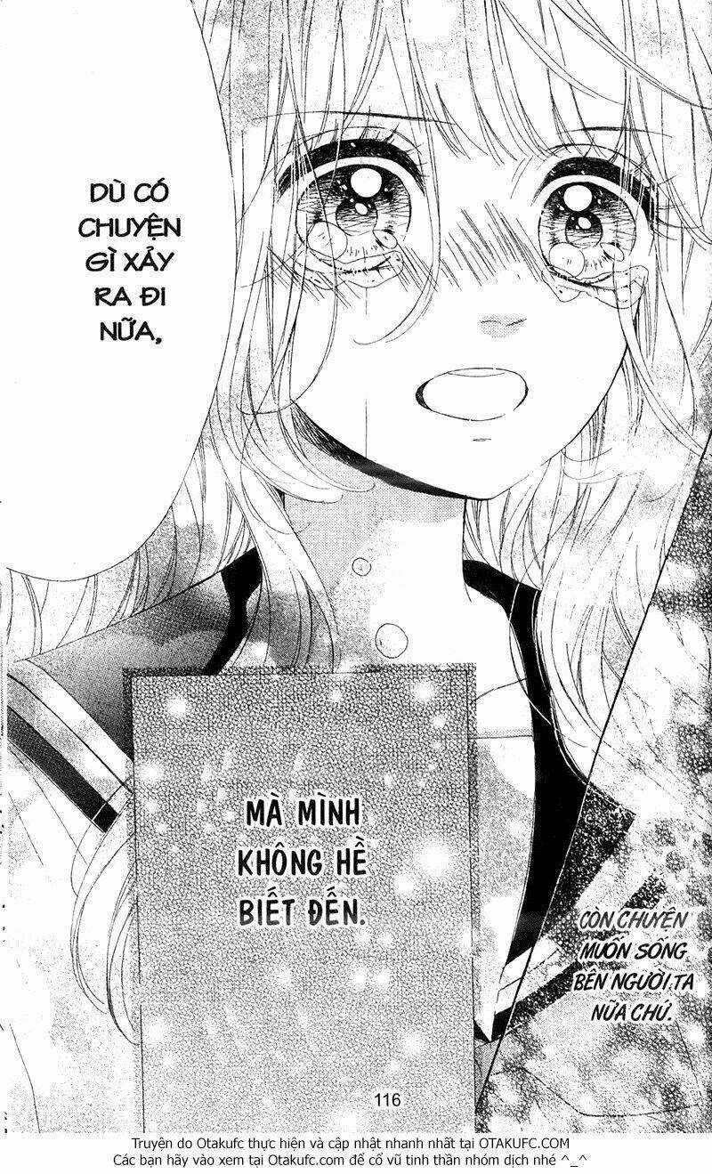 Nagareboshi Lens - Chapter 41 - Trang 19