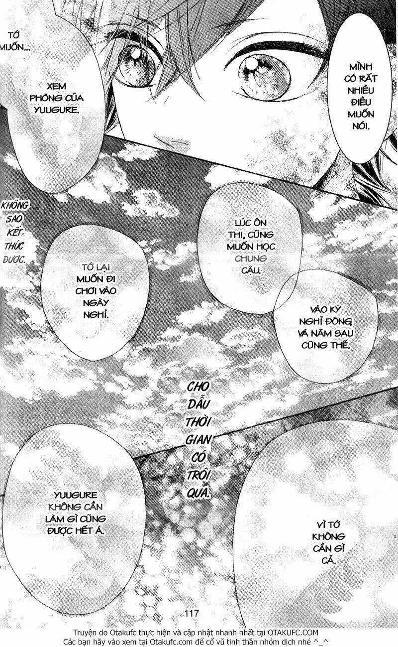 Nagareboshi Lens - Chapter 41 - Trang 20