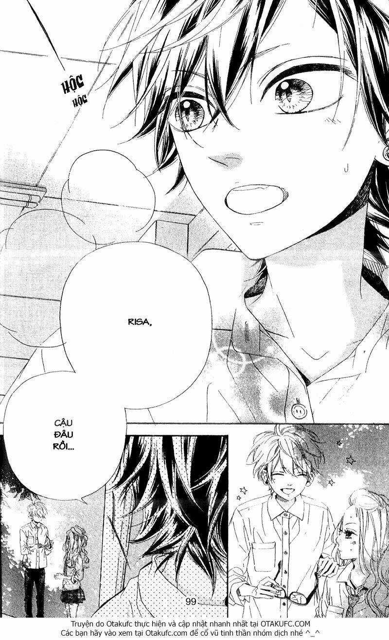 Nagareboshi Lens - Chapter 41 - Trang 3