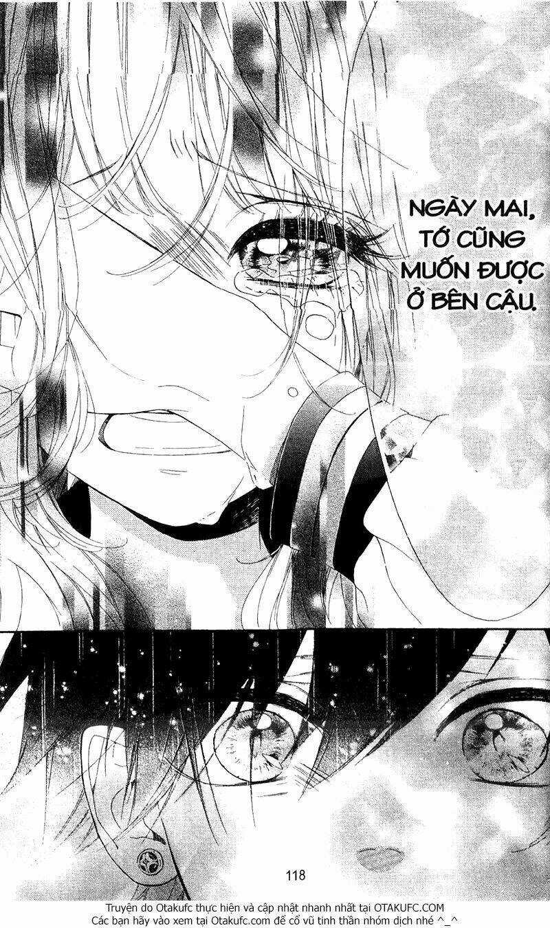 Nagareboshi Lens - Chapter 41 - Trang 21