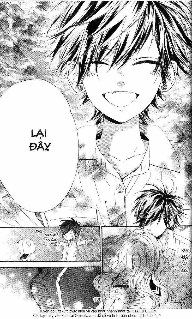 Nagareboshi Lens - Chapter 41 - Trang 23