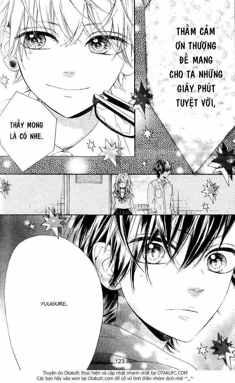 Nagareboshi Lens - Chapter 41 - Trang 26