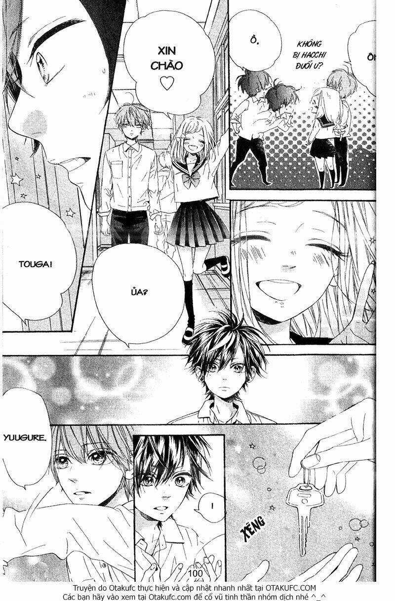 Nagareboshi Lens - Chapter 41 - Trang 4