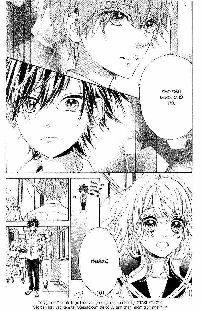 Nagareboshi Lens - Chapter 41 - Trang 5