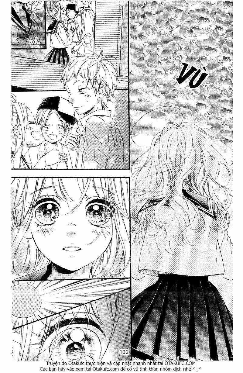 Nagareboshi Lens - Chapter 41 - Trang 6