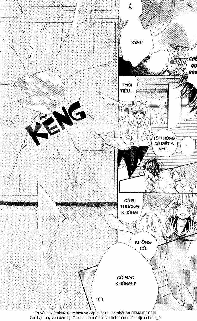 Nagareboshi Lens - Chapter 41 - Trang 7