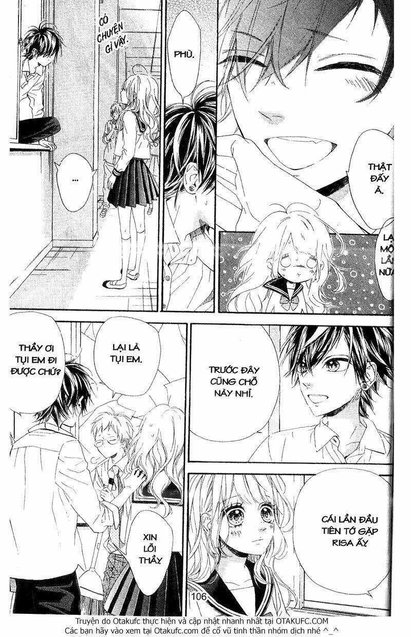 Nagareboshi Lens - Chapter 41 - Trang 9