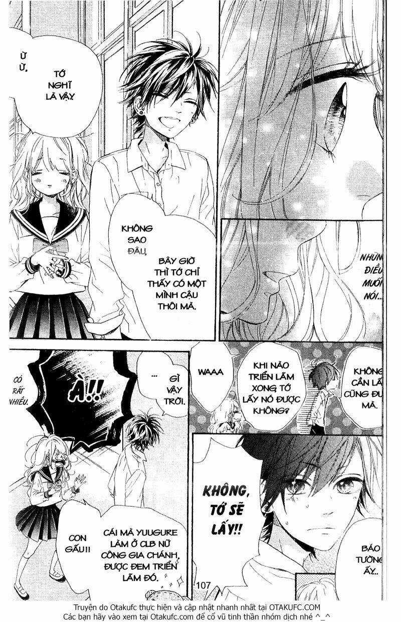 Nagareboshi Lens - Chapter 41 - Trang 10