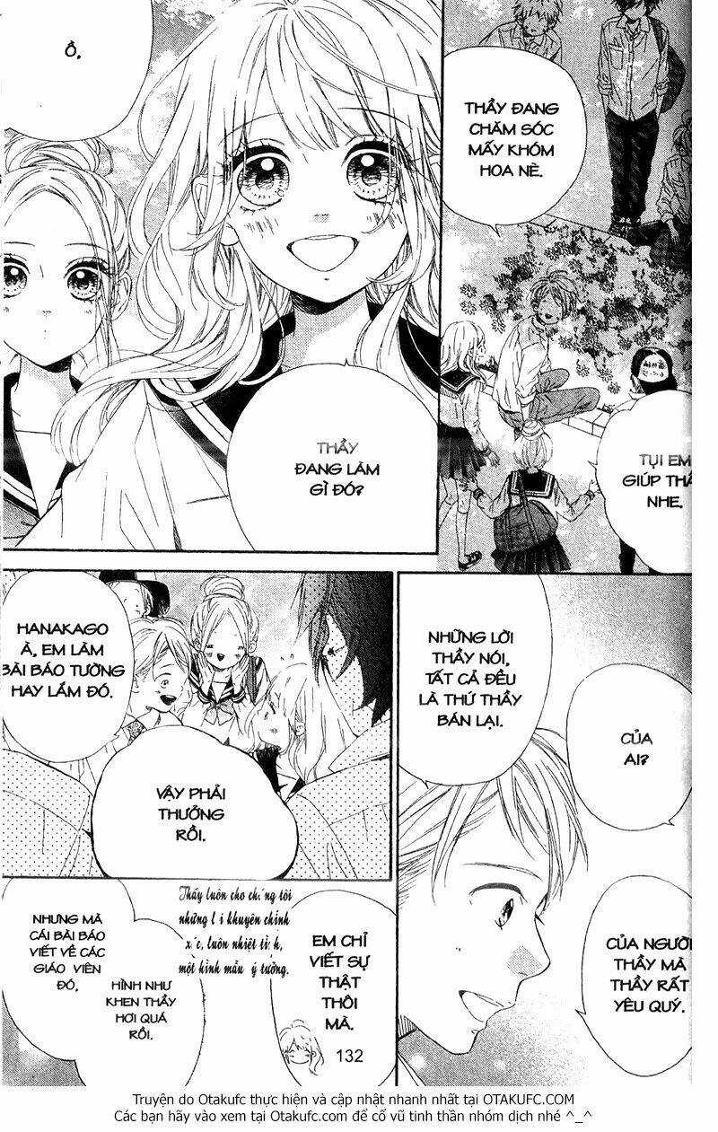 Nagareboshi Lens - Chapter 42.2 - Trang 3