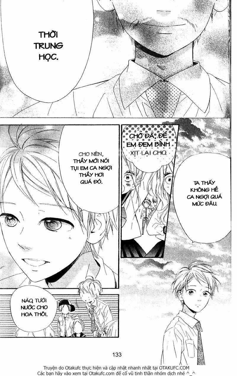 Nagareboshi Lens - Chapter 42.2 - Trang 4