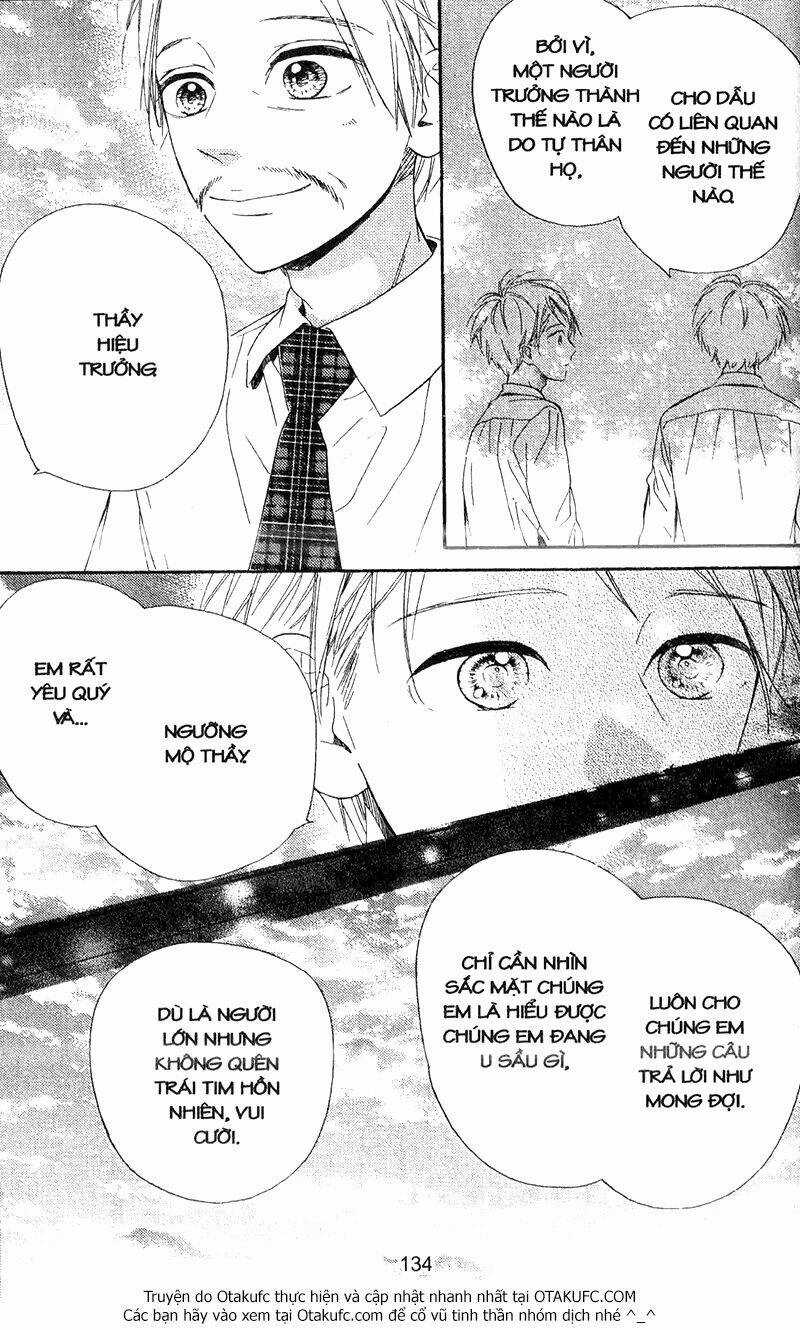 Nagareboshi Lens - Chapter 42.2 - Trang 5