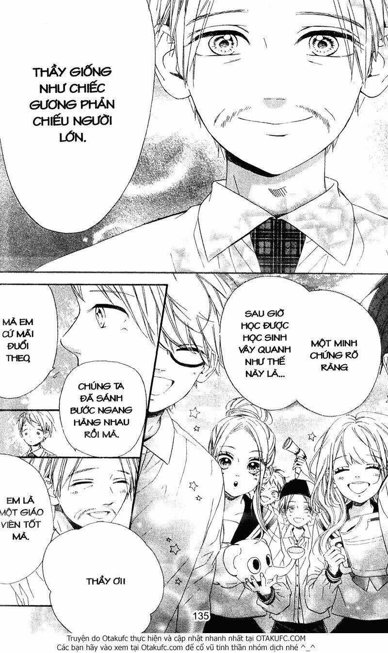Nagareboshi Lens - Chapter 42.2 - Trang 6