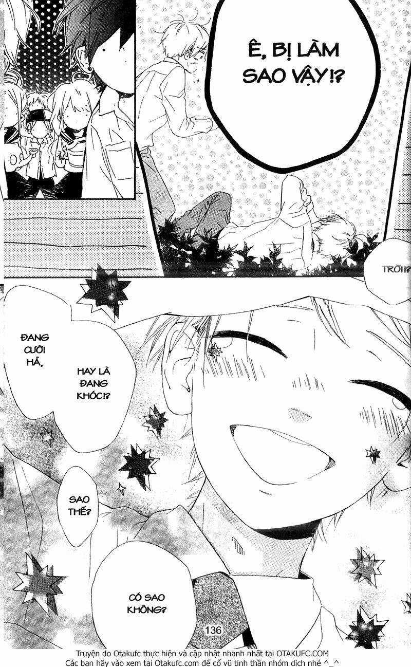 Nagareboshi Lens - Chapter 42.2 - Trang 7