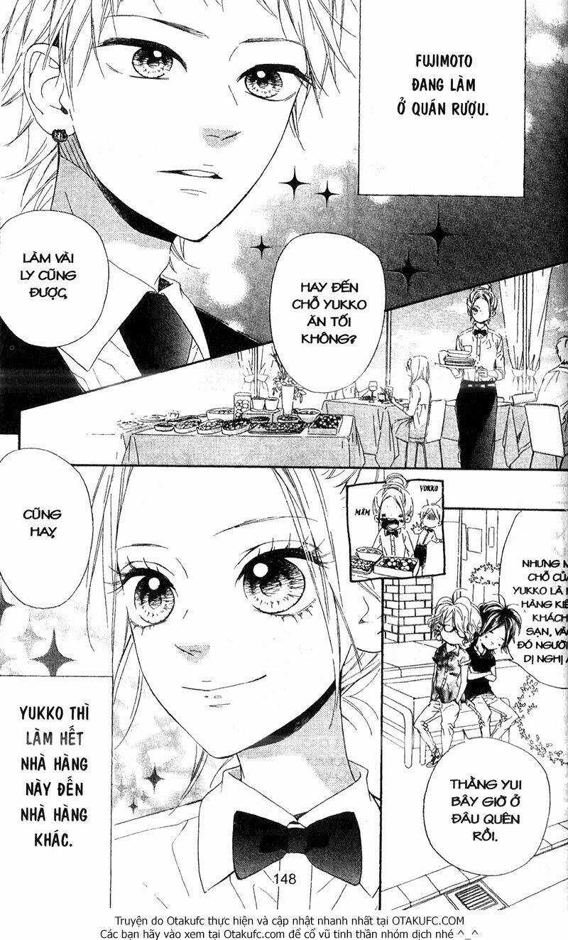 Nagareboshi Lens - Chapter 42.3 - Trang 13