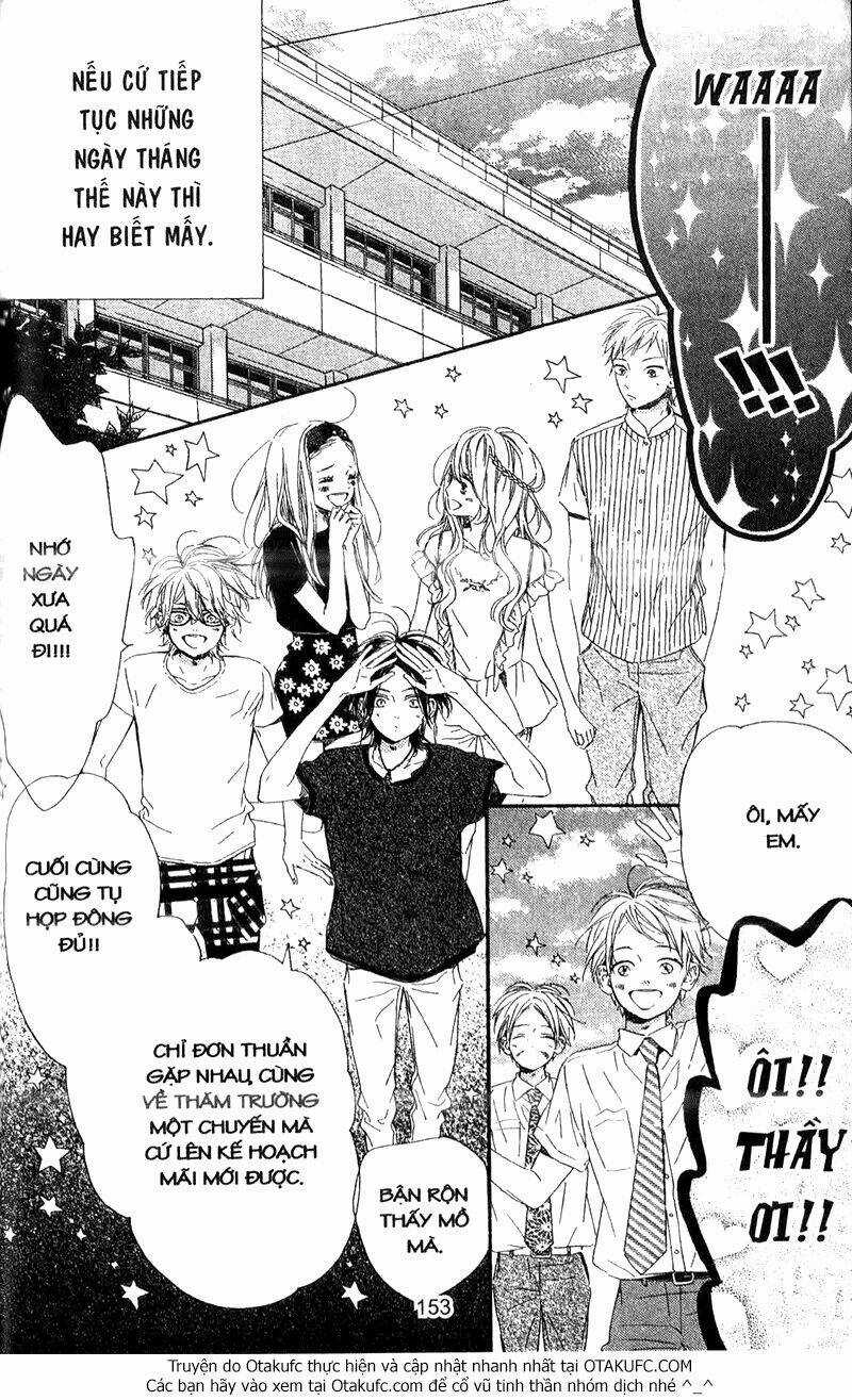 Nagareboshi Lens - Chapter 42.3 - Trang 18