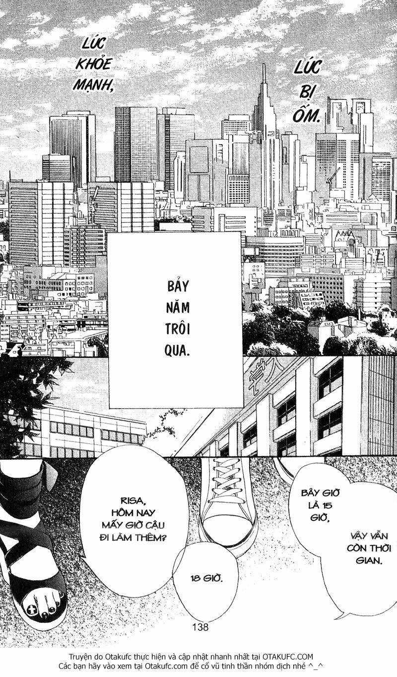 Nagareboshi Lens - Chapter 42.3 - Trang 3