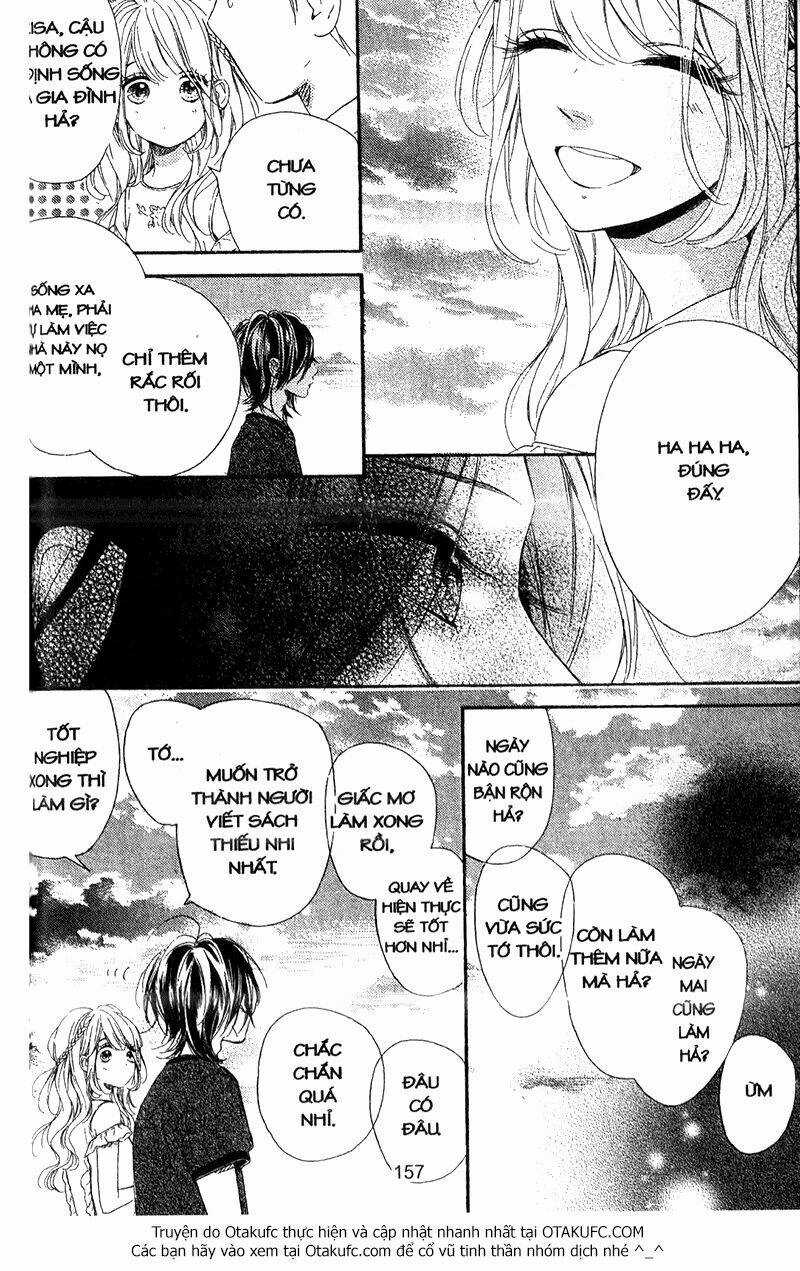 Nagareboshi Lens - Chapter 42.3 - Trang 22