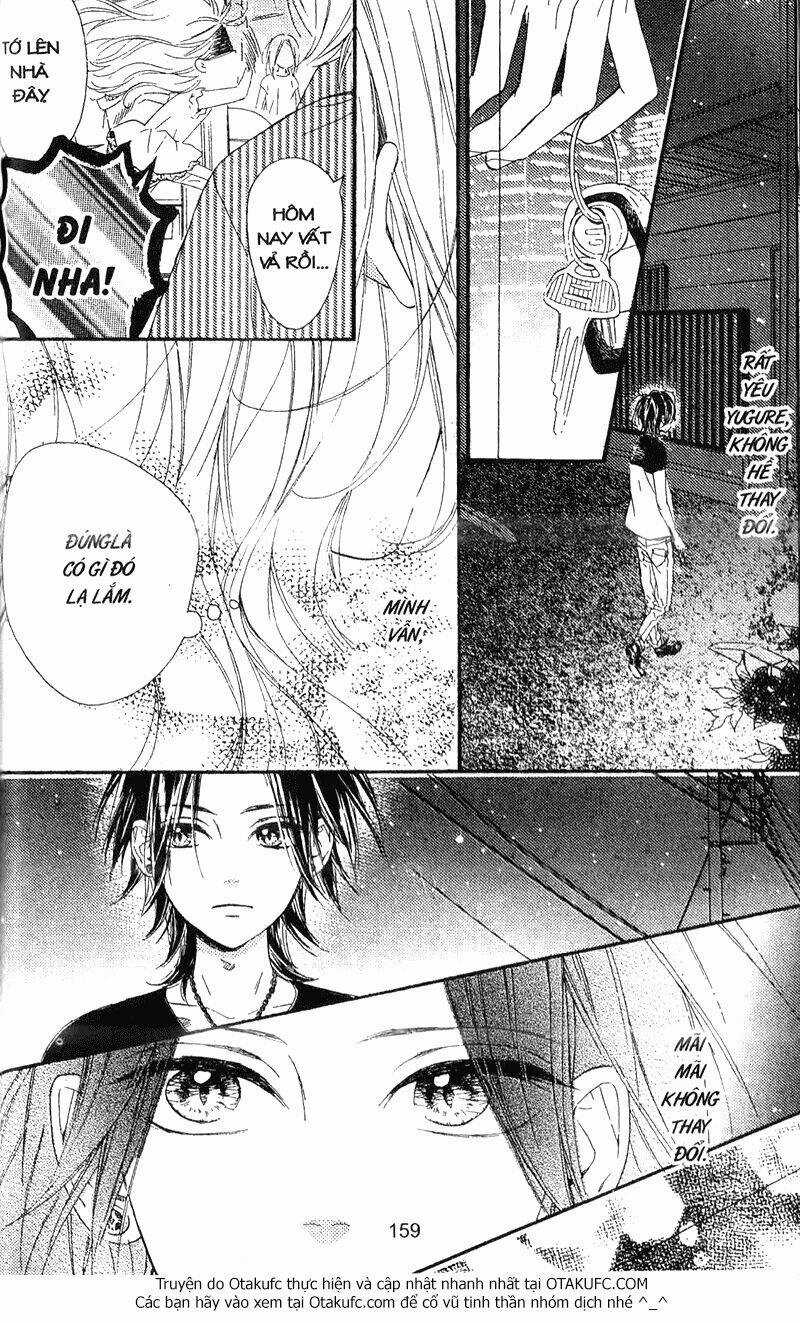 Nagareboshi Lens - Chapter 42.3 - Trang 24