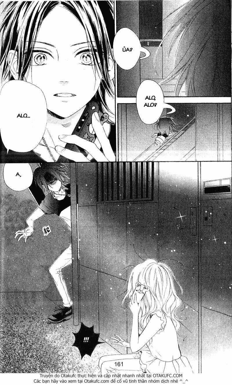 Nagareboshi Lens - Chapter 42.3 - Trang 26