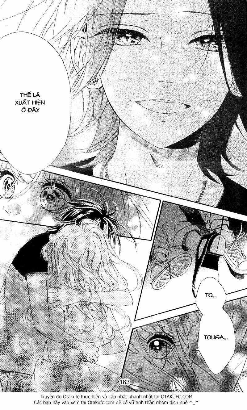 Nagareboshi Lens - Chapter 42.3 - Trang 28