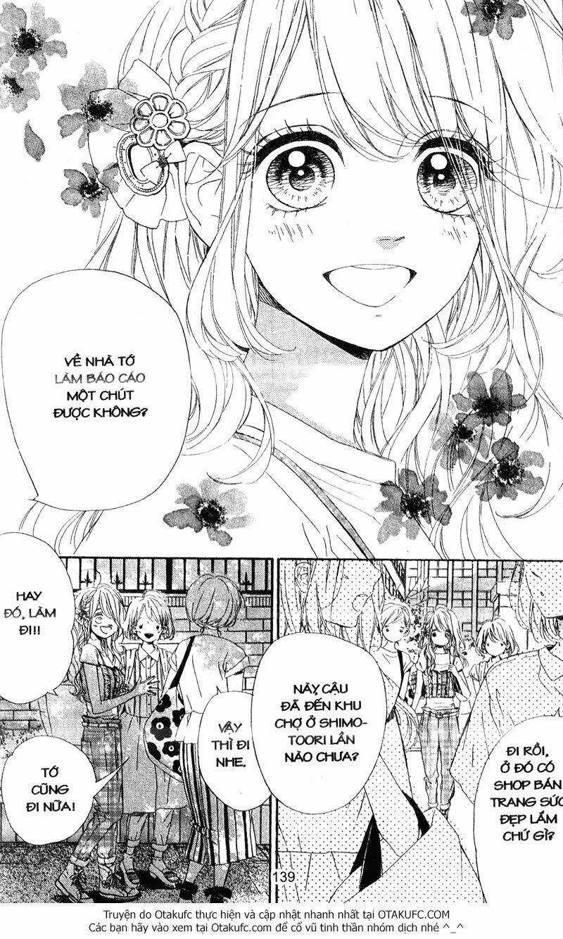 Nagareboshi Lens - Chapter 42.3 - Trang 4