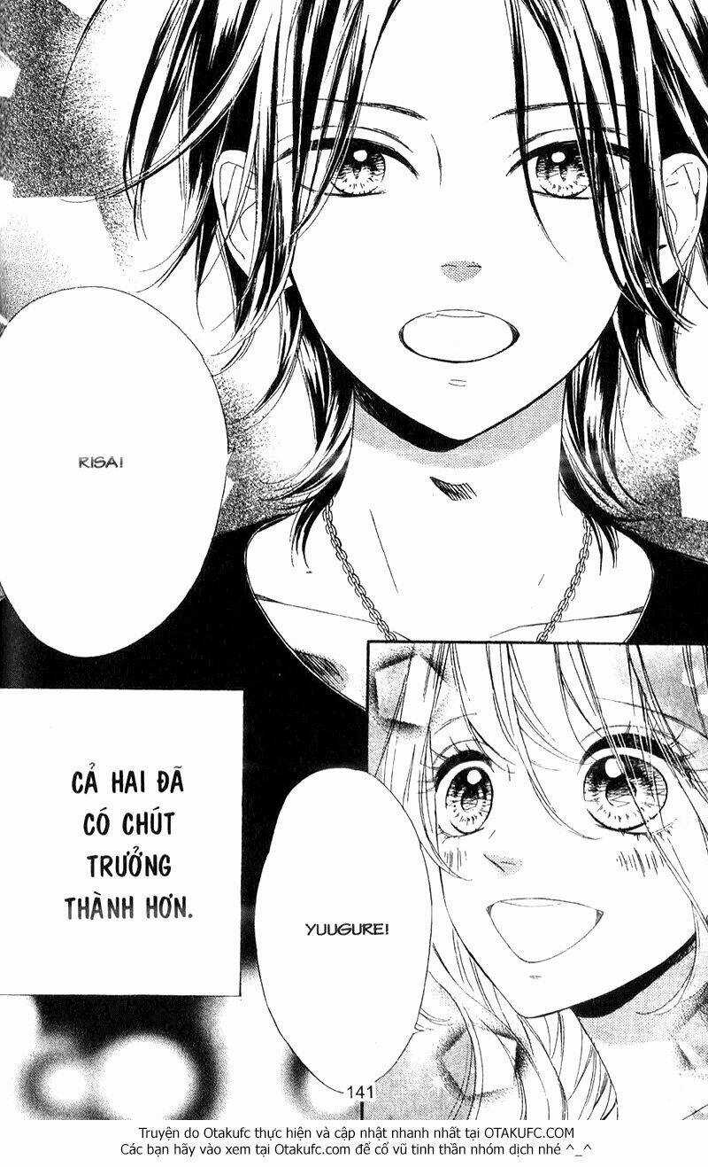 Nagareboshi Lens - Chapter 42.3 - Trang 6