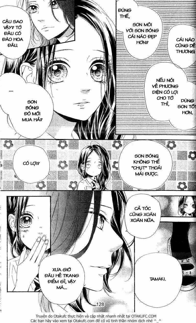 Nagareboshi Lens - Chapter 42 - Trang 4