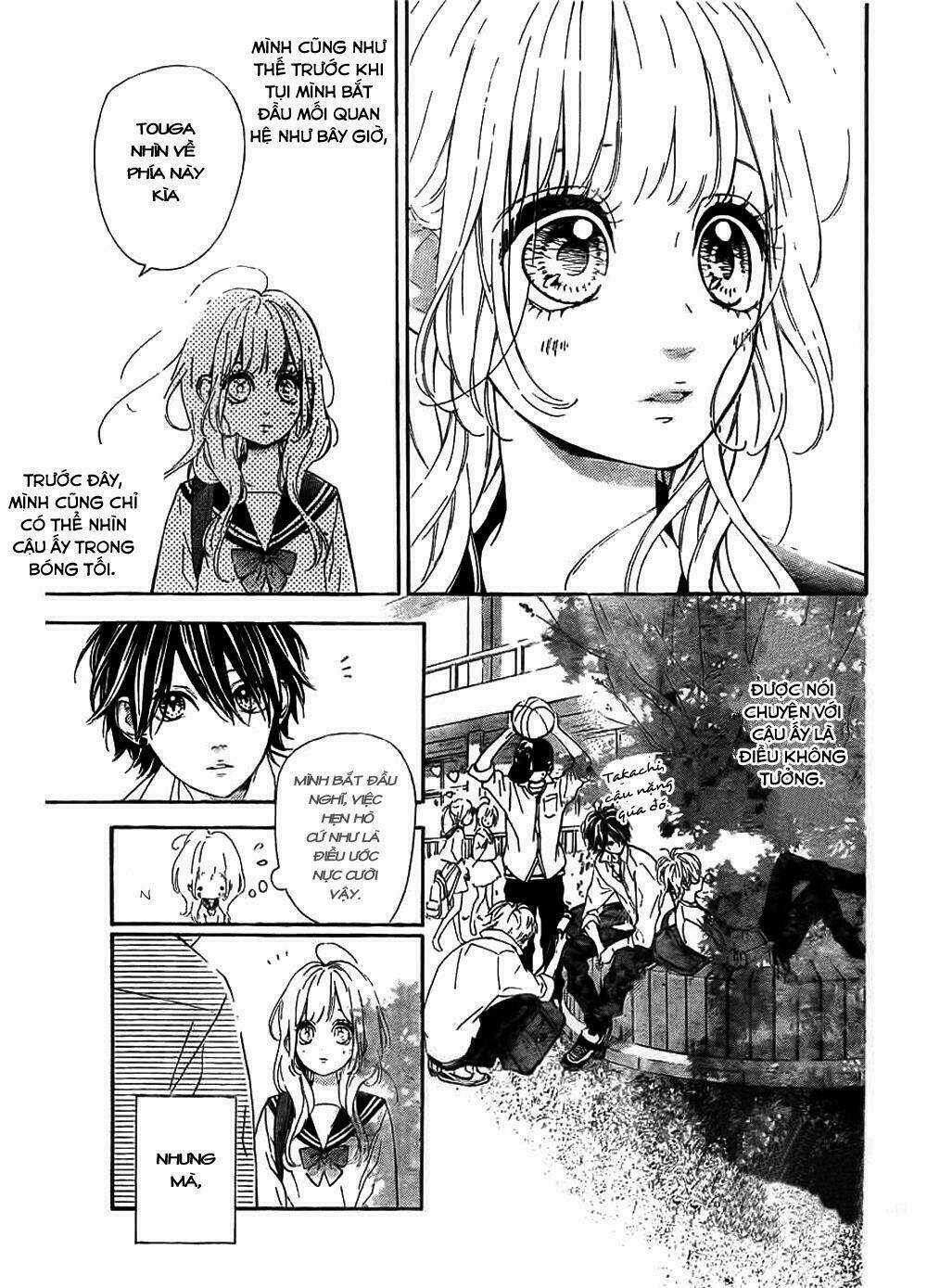 Nagareboshi Lens - Chapter 5 - Trang 14