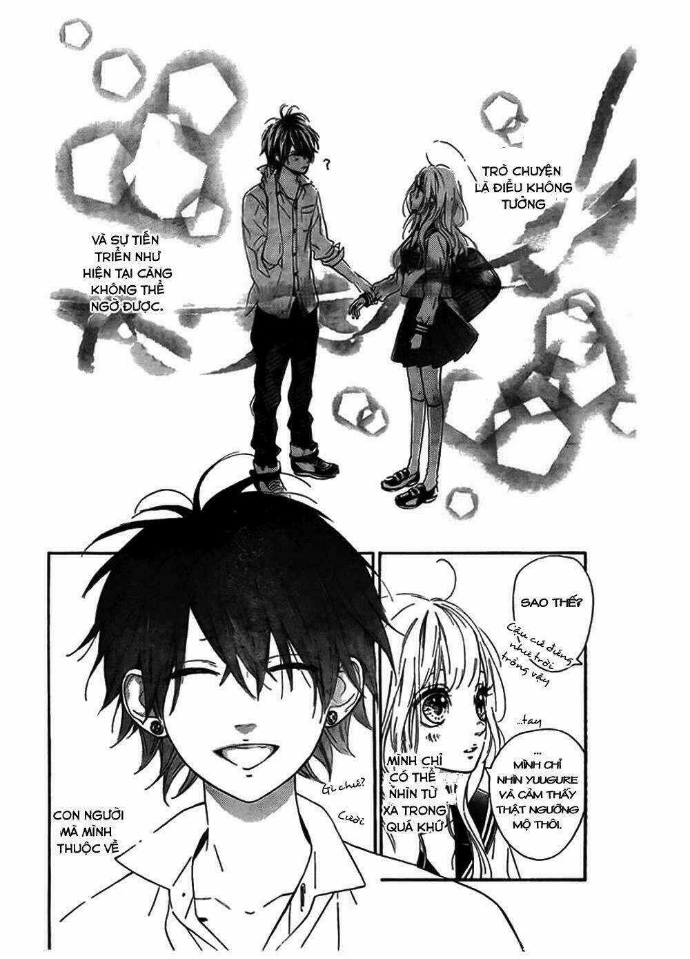 Nagareboshi Lens - Chapter 5 - Trang 15