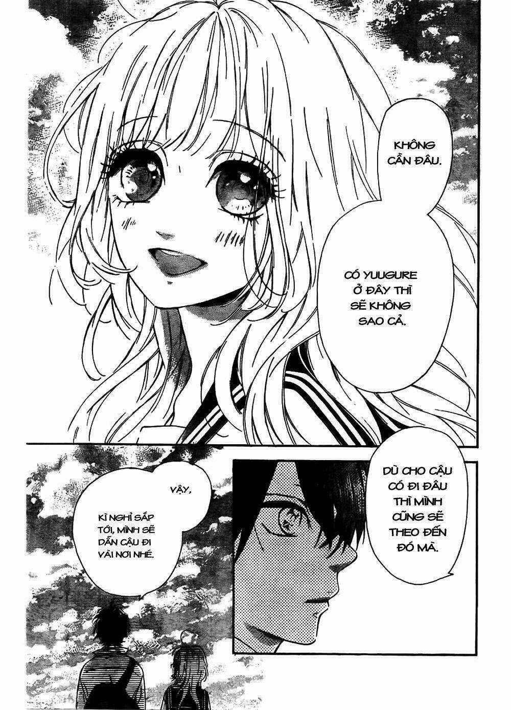 Nagareboshi Lens - Chapter 5 - Trang 22