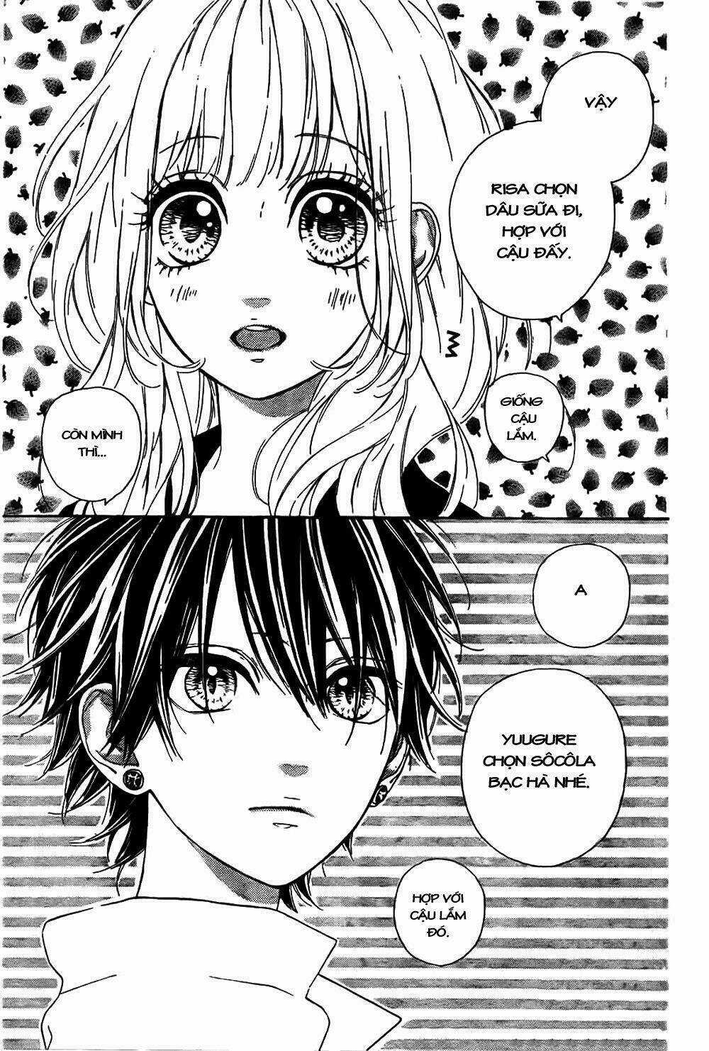 Nagareboshi Lens - Chapter 5 - Trang 26