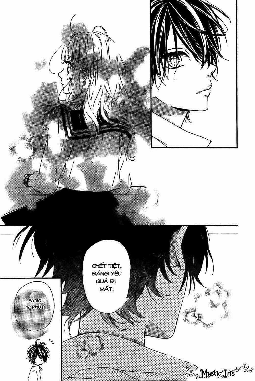 Nagareboshi Lens - Chapter 5 - Trang 28