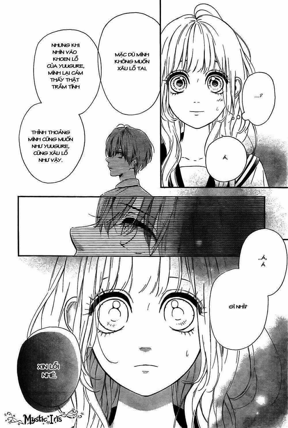 Nagareboshi Lens - Chapter 5 - Trang 39