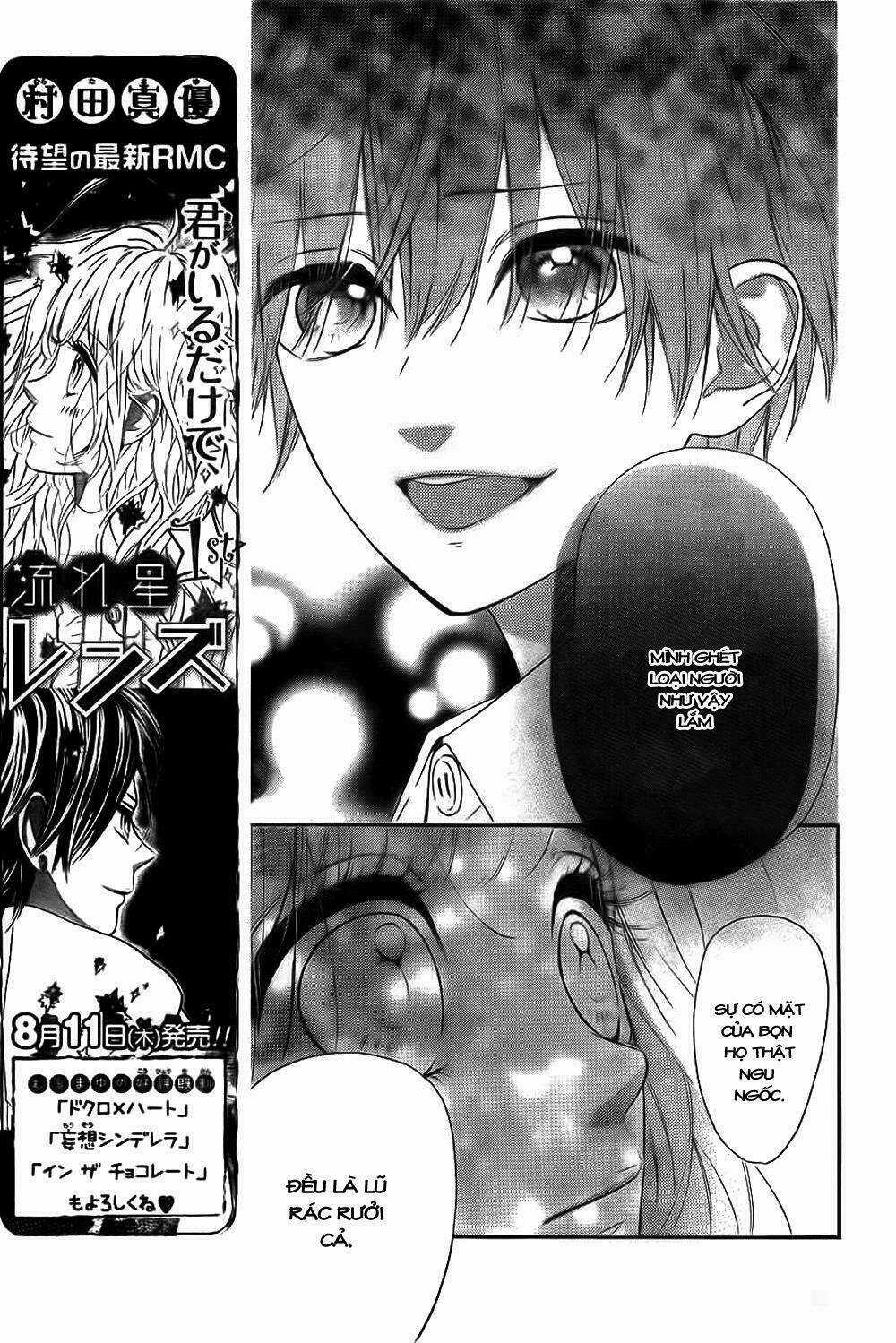 Nagareboshi Lens - Chapter 5 - Trang 40