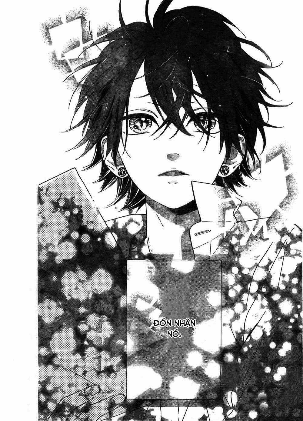 Nagareboshi Lens - Chapter 5 - Trang 5