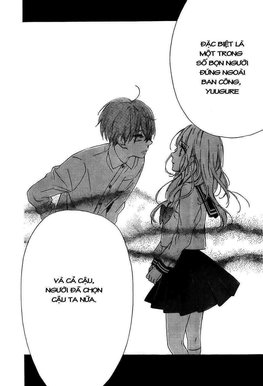 Nagareboshi Lens - Chapter 5 - Trang 41