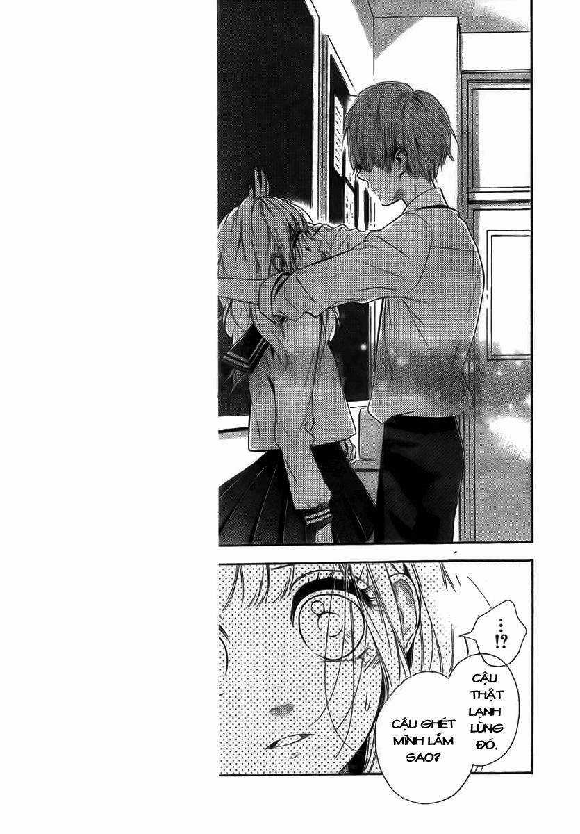 Nagareboshi Lens - Chapter 7 - Trang 13