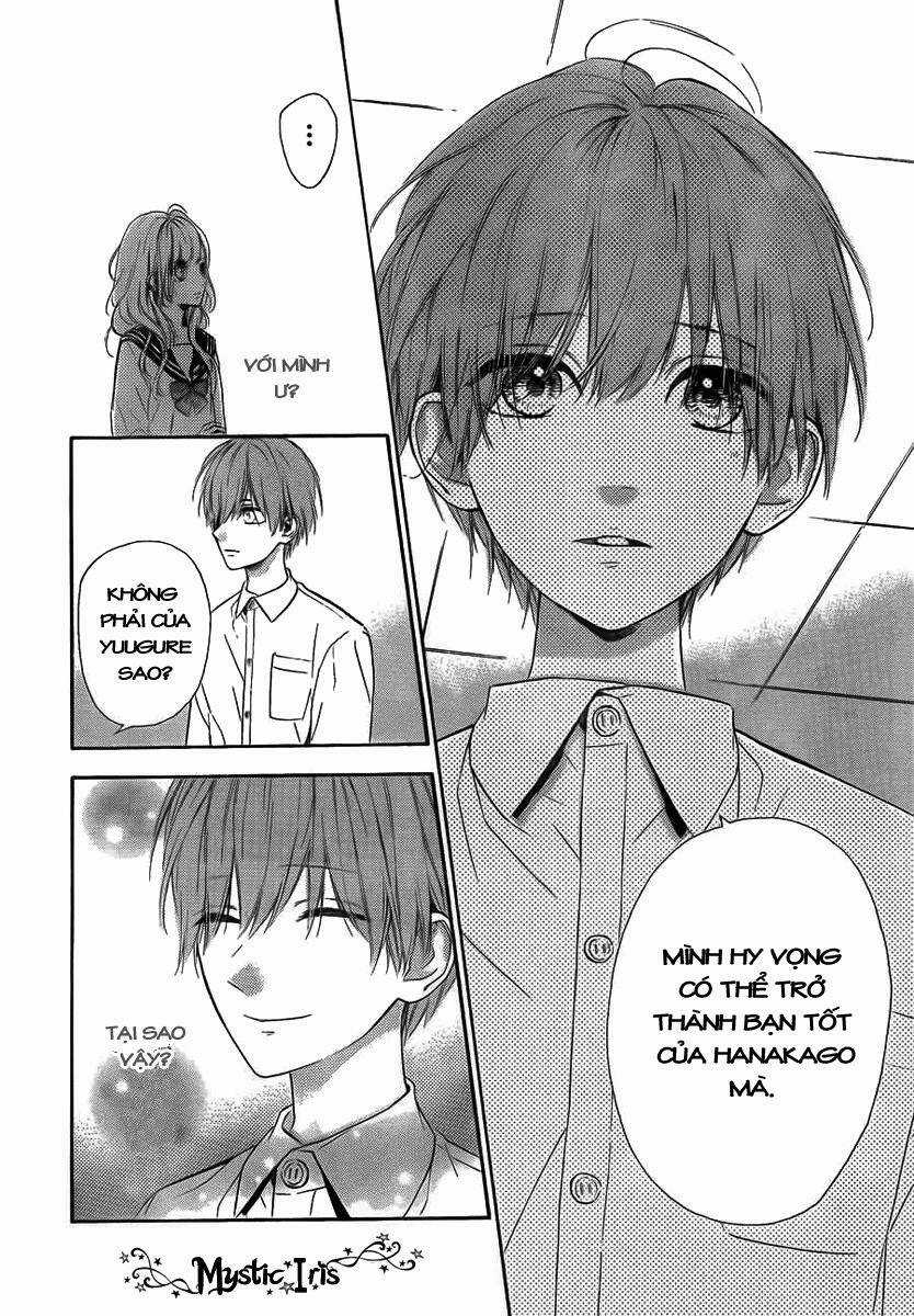 Nagareboshi Lens - Chapter 7 - Trang 14