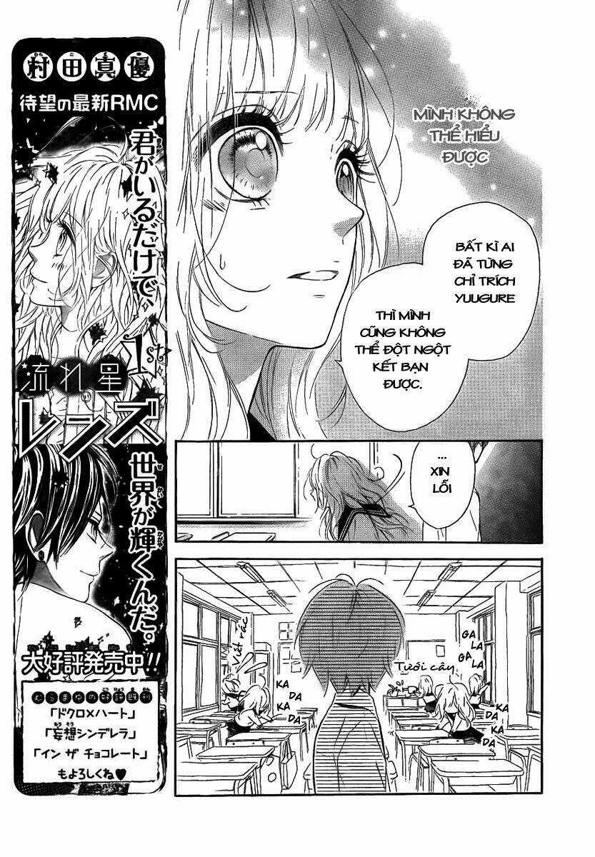 Nagareboshi Lens - Chapter 7 - Trang 15