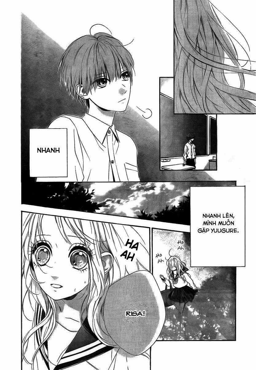 Nagareboshi Lens - Chapter 7 - Trang 16