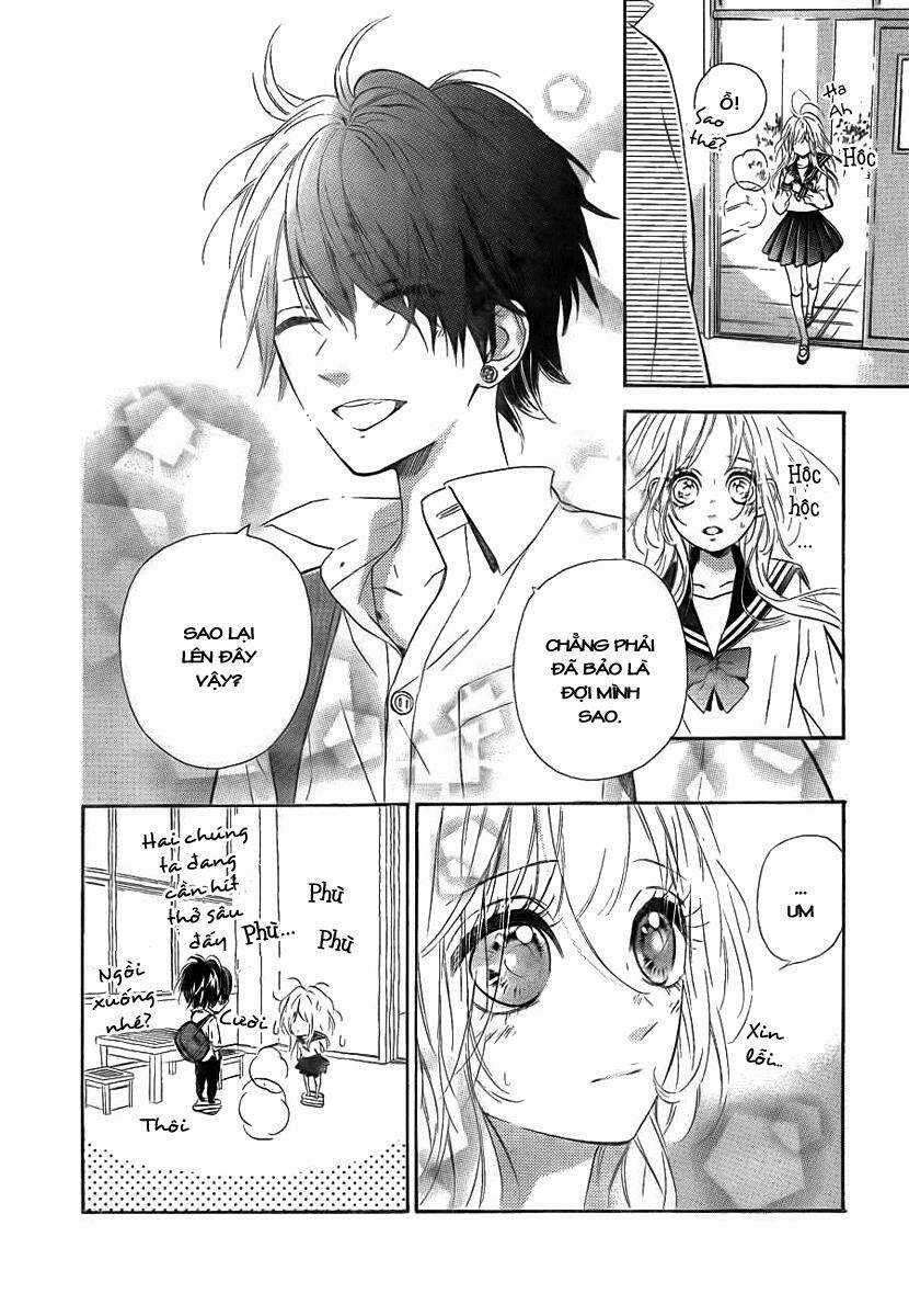 Nagareboshi Lens - Chapter 7 - Trang 18