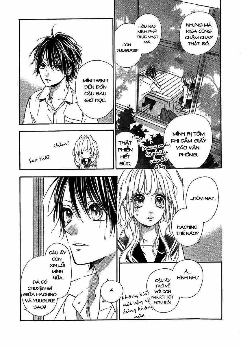 Nagareboshi Lens - Chapter 7 - Trang 19