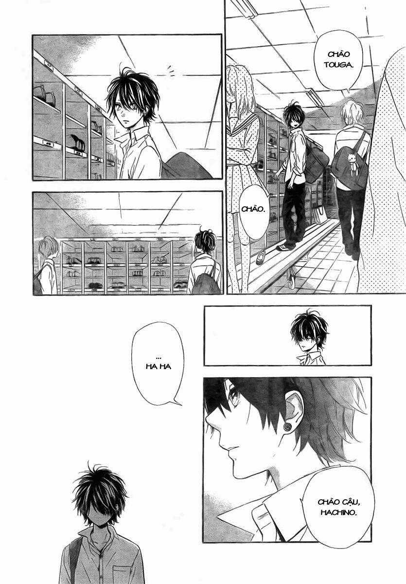 Nagareboshi Lens - Chapter 7 - Trang 24